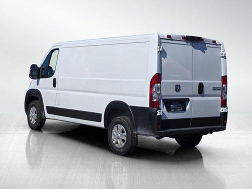 2025 RAM ProMaster 1500 Low Roof