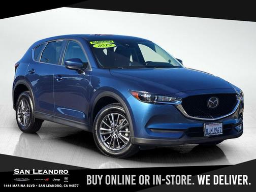 2019 Mazda CX-5 Touring