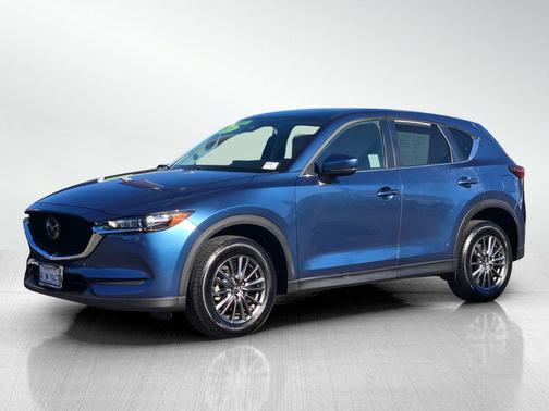 2019 Mazda CX-5 Touring