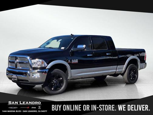2013 RAM 2500 Laramie
