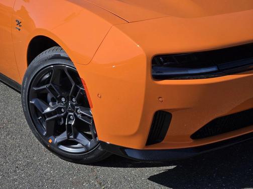 2025 Dodge Charger Daytona R/T