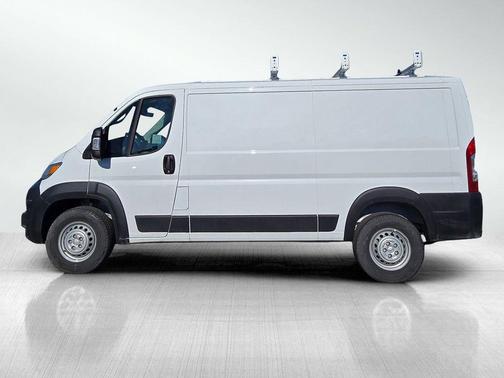 2025 RAM ProMaster 2500 Tradesman
