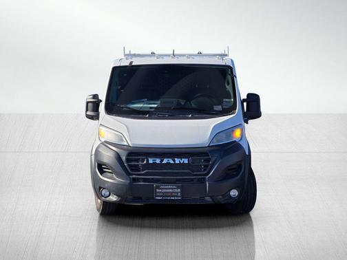 2025 RAM ProMaster 2500 Tradesman