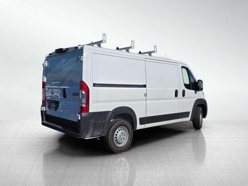 2025 RAM ProMaster 2500 Tradesman