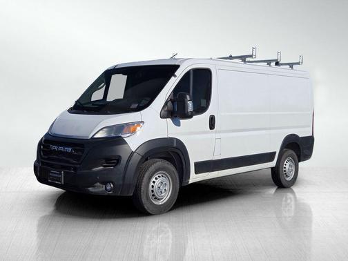 2025 RAM ProMaster 2500 Tradesman