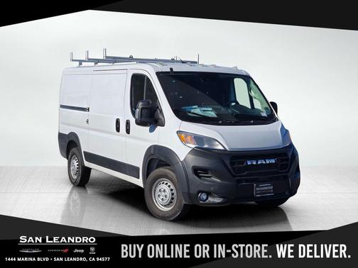 2025 RAM ProMaster 2500 Tradesman