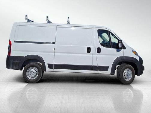2025 RAM ProMaster 2500 Tradesman