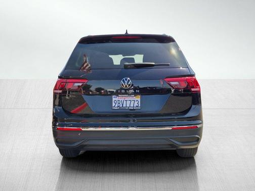 2022 Volkswagen Tiguan 2.0T S