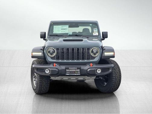 2026 Jeep Gladiator Mojave 4x4