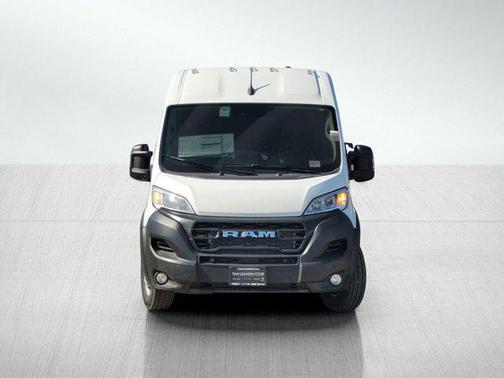 2025 RAM ProMaster 2500 Tradesman