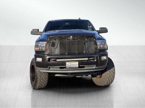 2016 RAM 2500 Big Horn