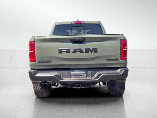 Canyon Lake 2026 RAM 1500 RHO Crew Cab 4x4 5'7' Box