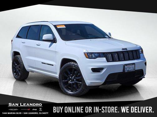 2021 Jeep Grand Cherokee Laredo