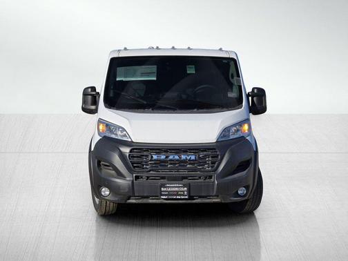 2026 RAM ProMaster 2500 Tradesman