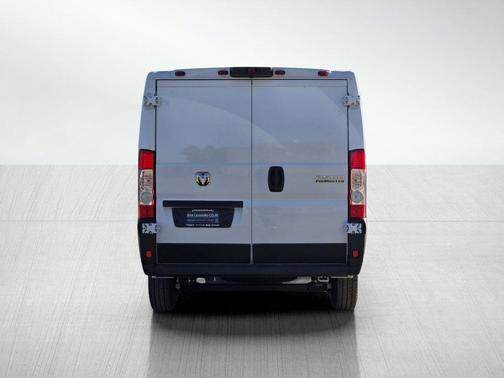 2026 RAM ProMaster 2500 Tradesman