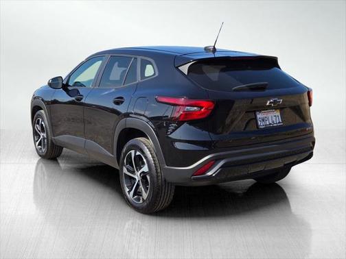 2024 Chevrolet Trax FWD 1RS