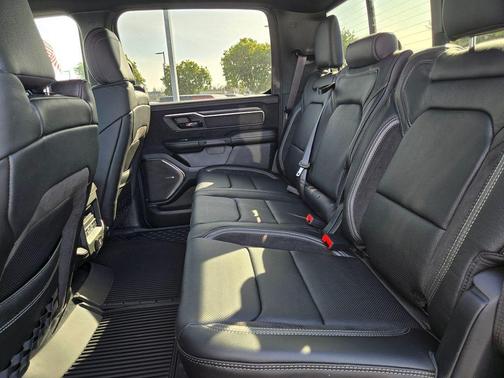 2026 RAM 1500 RHO Crew Cab 4x4 5'7' Box