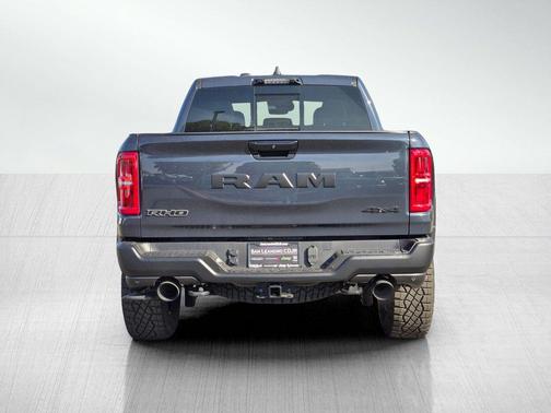 2026 RAM 1500 RHO Crew Cab 4x4 5'7' Box