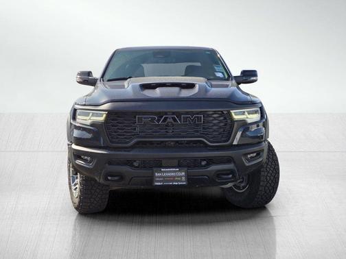 2026 RAM 1500 RHO Crew Cab 4x4 5'7' Box