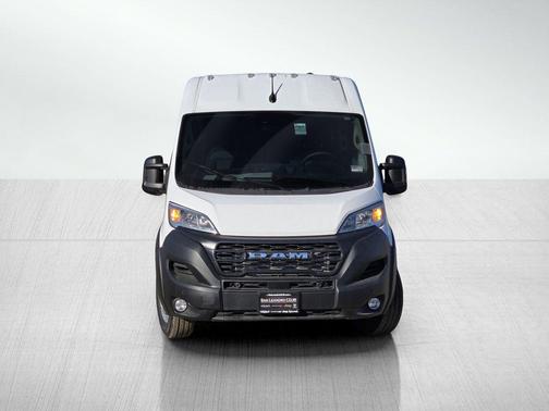 2026 RAM ProMaster 2500 Tradesman