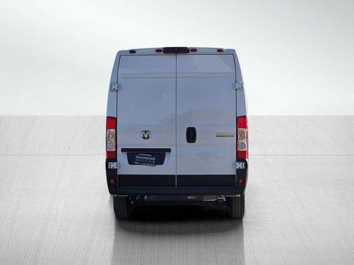 2026 RAM ProMaster 2500 Tradesman