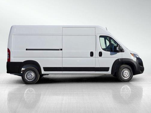 2026 RAM ProMaster 2500 Tradesman