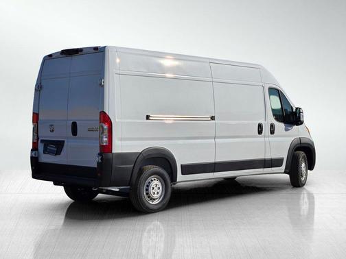 2026 RAM ProMaster 2500 Tradesman