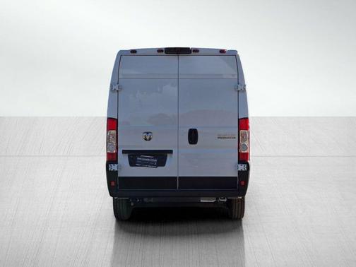 2026 RAM ProMaster 2500 Tradesman