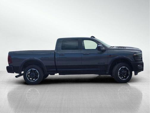 Ceramic Gray Clearcoat 2026 RAM 2500 Power Wagon