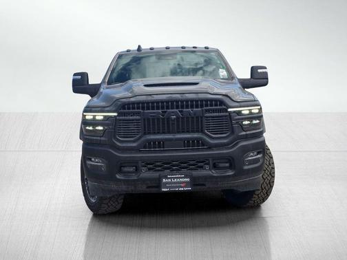 Ceramic Gray Clearcoat 2026 RAM 2500 Power Wagon
