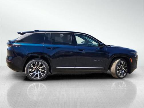 2025 Jeep Wagoneer S Limited