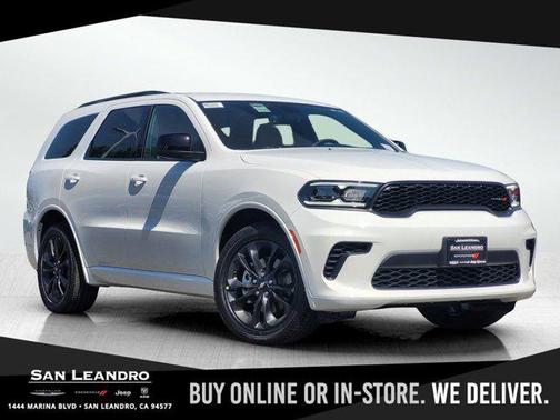 2025 Dodge Durango GT RWD