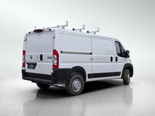 2025 RAM ProMaster 2500 Tradesman