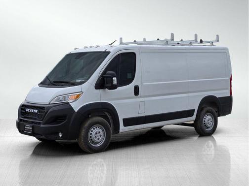 2025 RAM ProMaster 2500 Tradesman