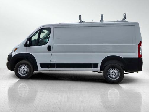 2025 RAM ProMaster 2500 Tradesman