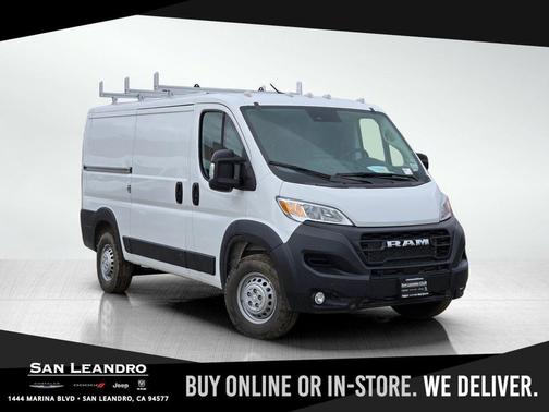 2025 RAM ProMaster 2500 Tradesman