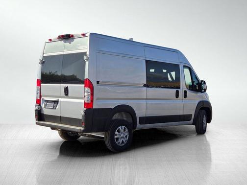 2025 RAM ProMaster 1500 Base