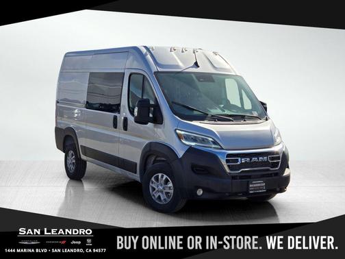 2025 RAM ProMaster 1500 Base