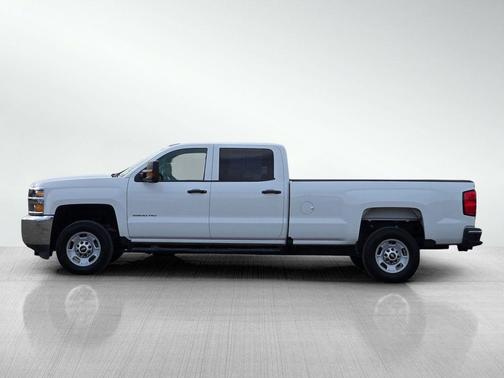 2019 Chevrolet Silverado 2500 WT