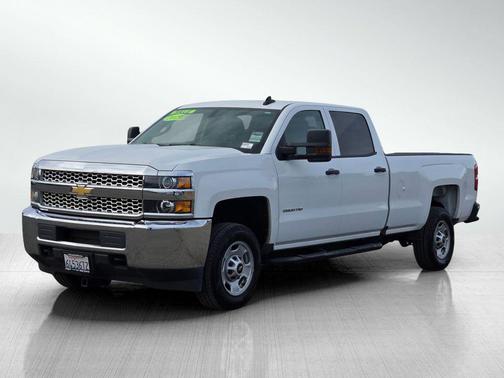 2019 Chevrolet Silverado 2500 WT