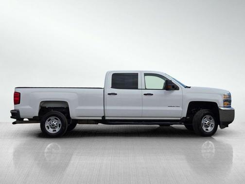 2019 Chevrolet Silverado 2500 WT