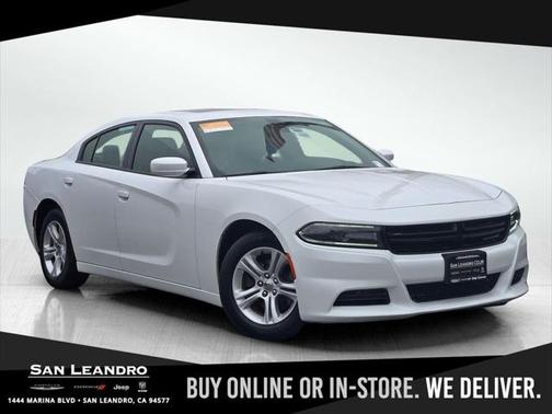 2021 Dodge Charger SXT