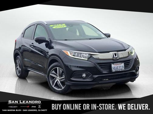2022 Honda HR-V EX