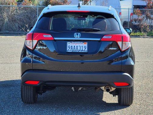 2022 Honda HR-V EX