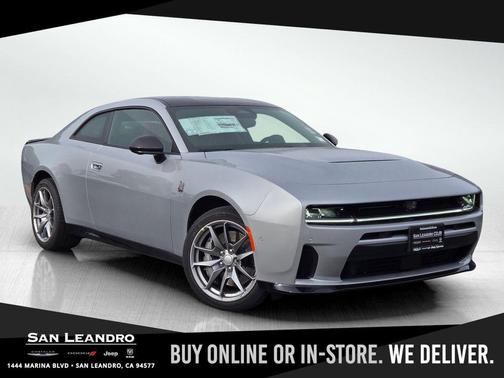 2026 Dodge Charger Scat Pack