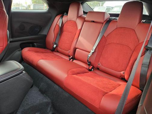 2026 Dodge Charger Scat Pack