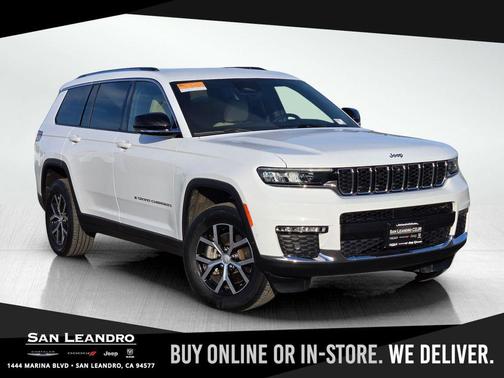 2023 Jeep Grand Cherokee L Limited