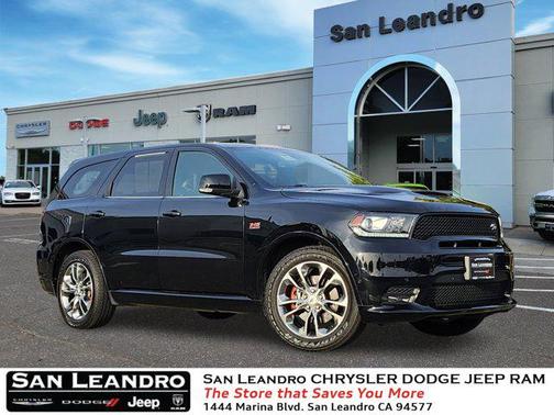 2019 Dodge Durango R/T