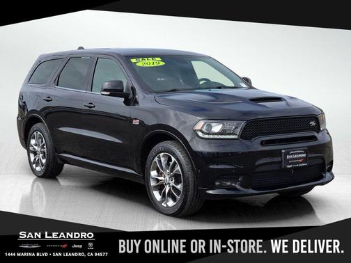 2019 Dodge Durango R/T