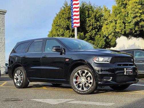 2019 Dodge Durango R/T